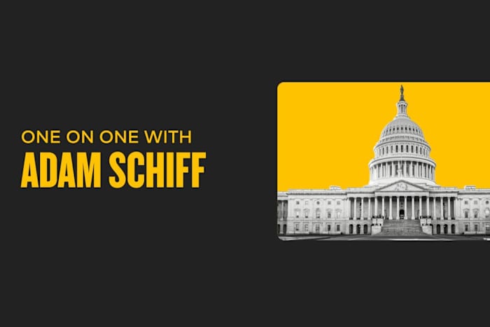 Watch: Adam Schiff speaks at the 2025 Texas Tribune Festival