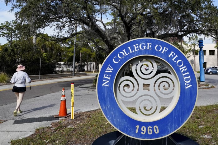 ‘Clear outlier:’ New College of Florida plans to scrap Gender Studies program ‘Clear outlier:’ New College of Florida plans to scrap Gender Studies program