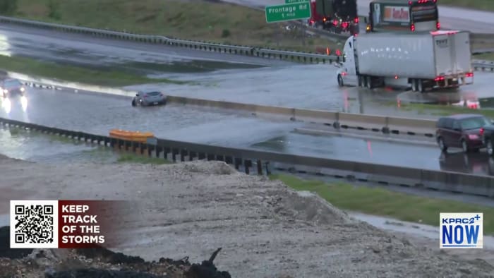 LIST: High water locations in southeast Texas caused by to heavy rain, flooding - Vimarsana News