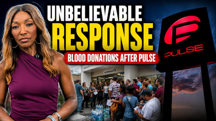 ‘Unbelievable Response:' Doctors recall surge of blood donations 10 years after Pulse shooting