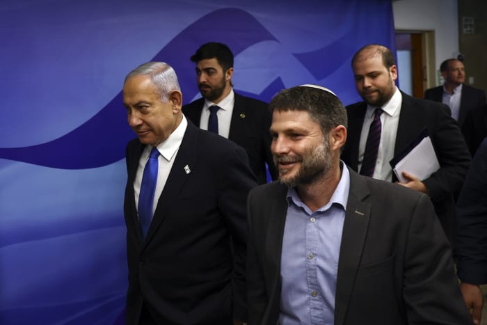 Israeli govt drives ahead with judicial plan despite outcry