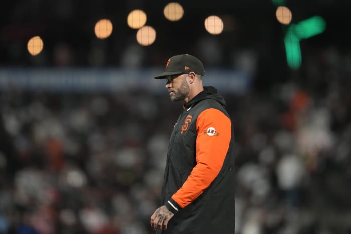 San Francisco Giants Release New City Connect Uniforms, Towering