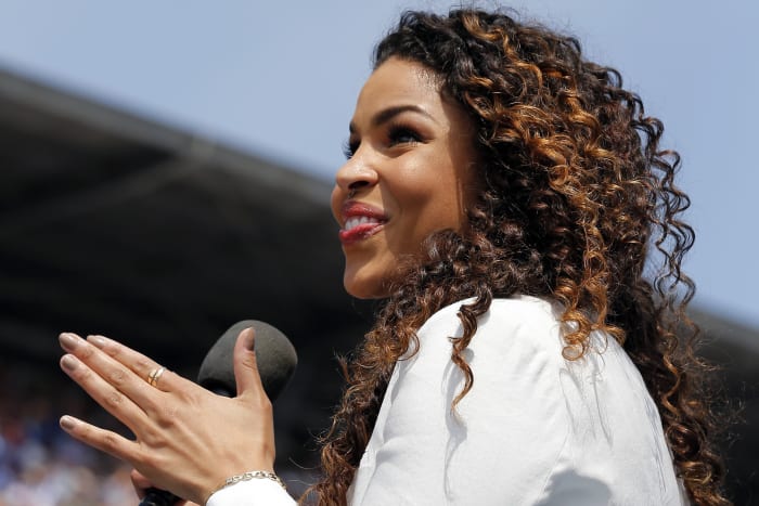 ‘American Idol’ alum Jordin Sparks to perform national anthem ahead of 108th Indianapolis 500