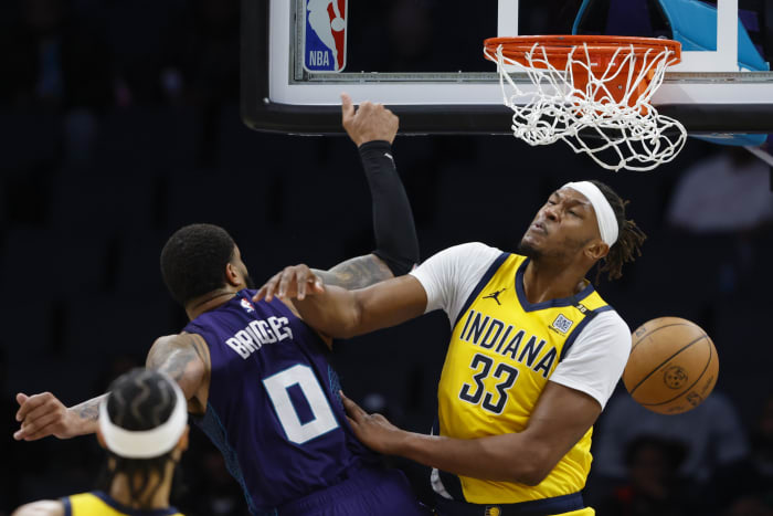 Pacers beat Bucks 128-119 to advance to face Lakers in NBA In-Season  Tournament final