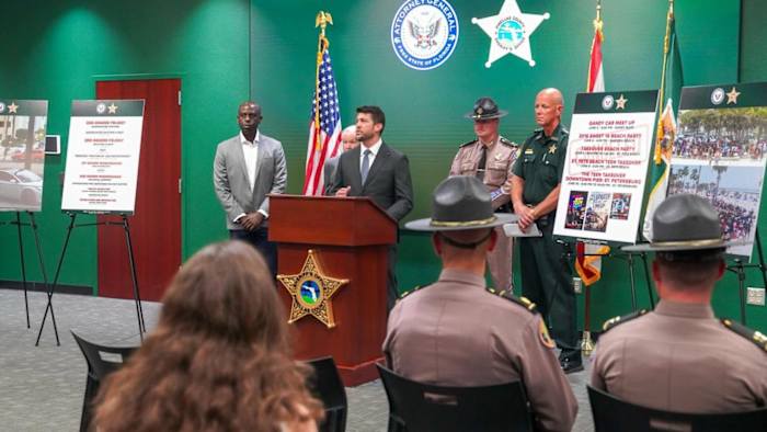 Florida AG unveils plan to crack down on teen takeovers causing ‘mayhem and destruction'