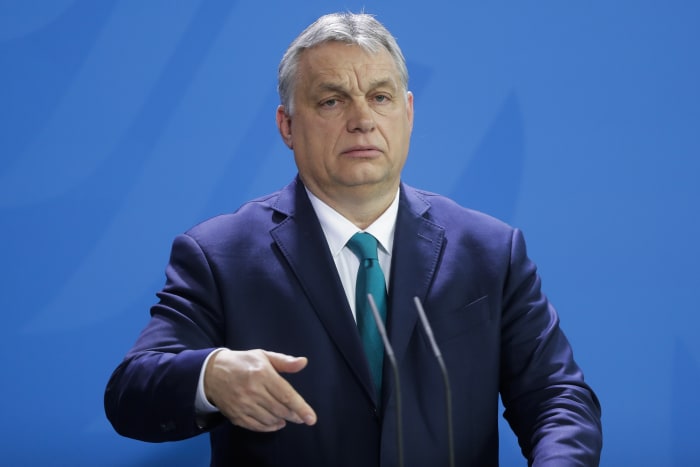 Swedish PM says he's willing to meet Hungary's Orban to end deadlock over Sweden’s NATO membership