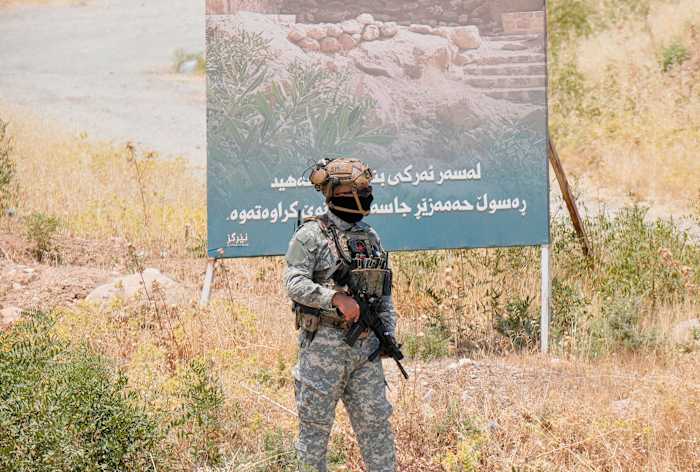 Turkey's Kurdish Peace Initiative Frozen as Ceasefire Holds
