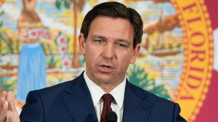 Back home in Florida after White House bid ends, DeSantis is still focused on Washington’s problems