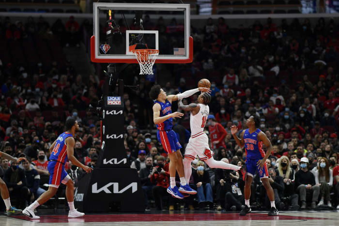 Detroit Pistons lobbied NBA to send them to France. What's in store?