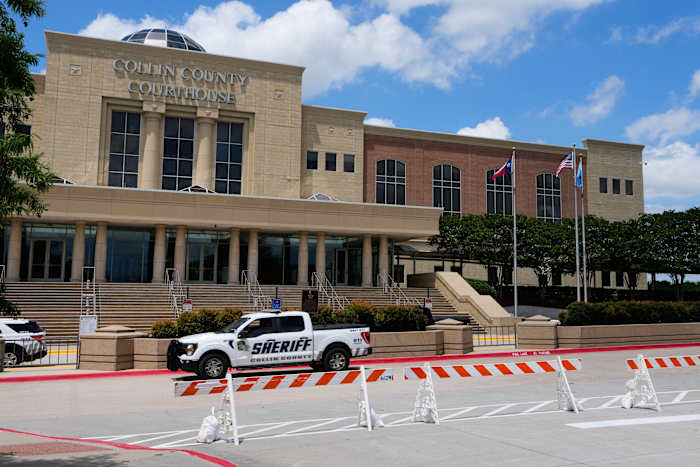 Jury deliberating in the trial of a Texas teen charged with murder in school track meet stabbing