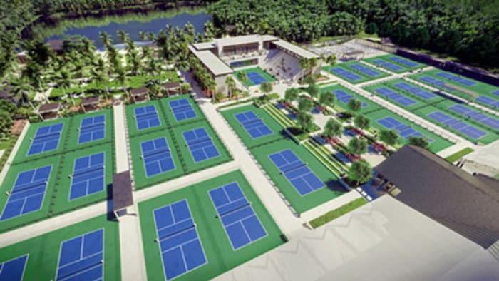 ‘State-of-the art’ pickleball facility coming to South Florida