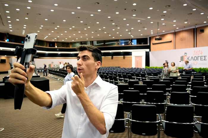Cypriot social media star Fidias will keep his European Parliament job after winning Cyprus seat