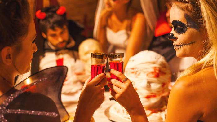Boos and booze: Houston fright night fun for grown-ups