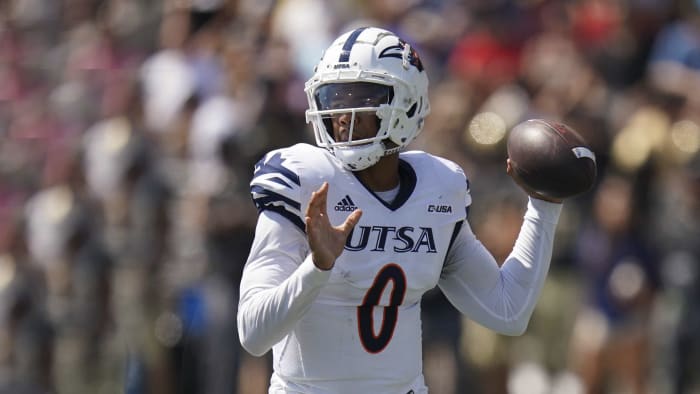 Ex-UTSA star Sincere McCormick makes Las Vegas Raiders practice squad