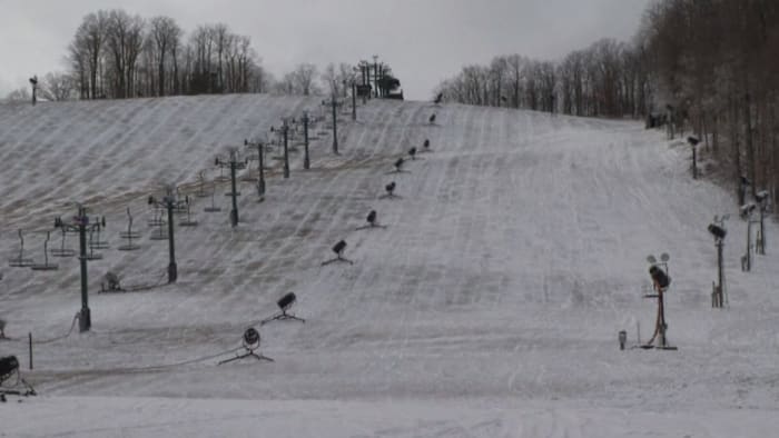 Michigan resort closes historic ski season with Memorial Day runs in 70-degree weather