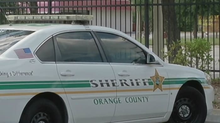 Orange County sheriff’s deputy in critical condition with severe brain injury