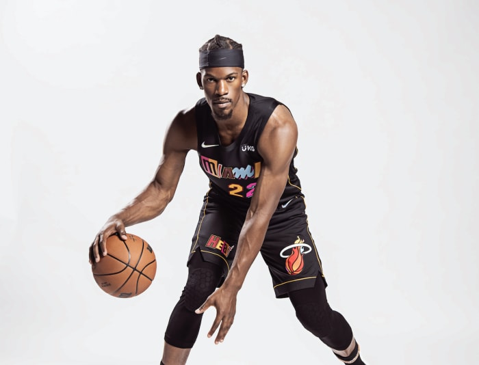 Heat unveils new Miami Mashup Vol. 2 City Edition uniform