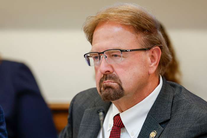 Rep. Chuck Edwards faces House ethics investigation over harassment allegations