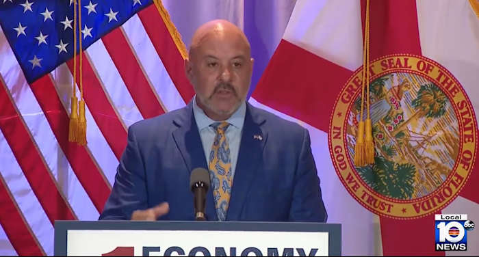 Gov. DeSantis appoints Blaise Ingoglia as Florida’s new chief financial officer