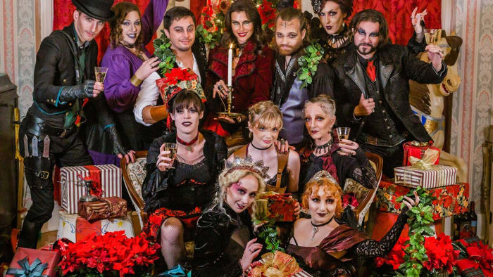 Orlando’s Phantasmagoria bringing Victorian ghost tales for Christmas