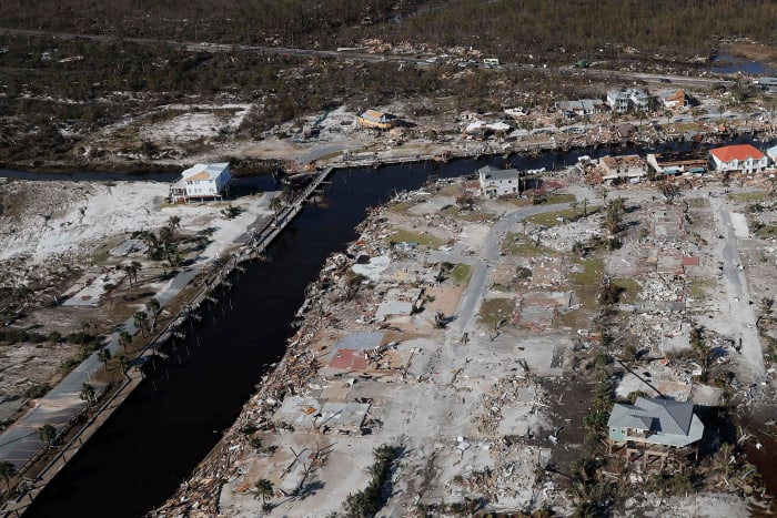 Some houses are being built to stand up to hurricanes and sharply cut emissions, too