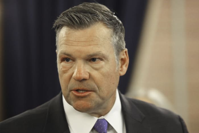 Kansas lawmakers botched the drafting of a new anti-trans law, agency attorney says - Vimarsana News
