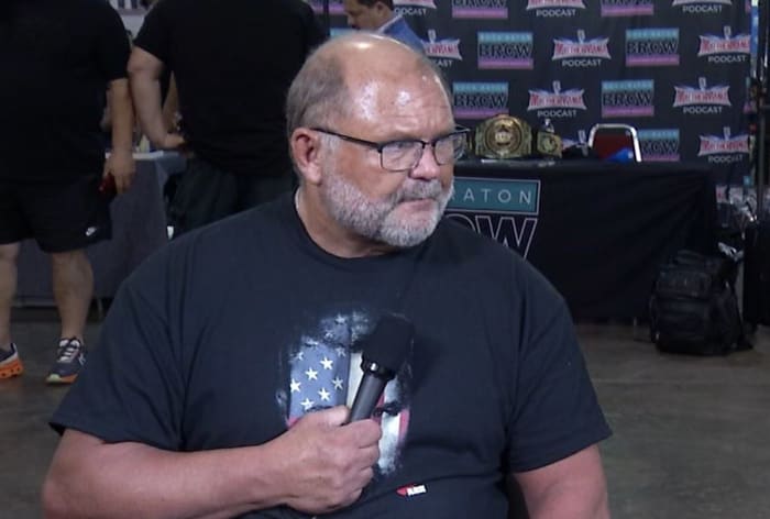 'Hardest thing I've ever been through': Wrestling legend Arn Anderson speaks out following death of eldest son - Vimarsana News