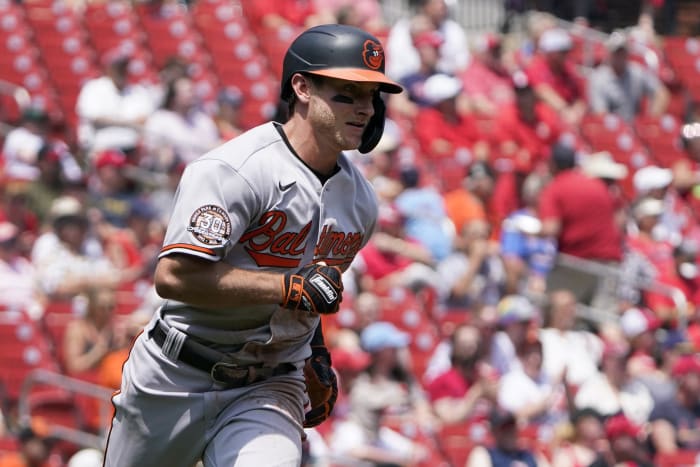 Nevin family prepares for father-son moment as Orioles play Angels 