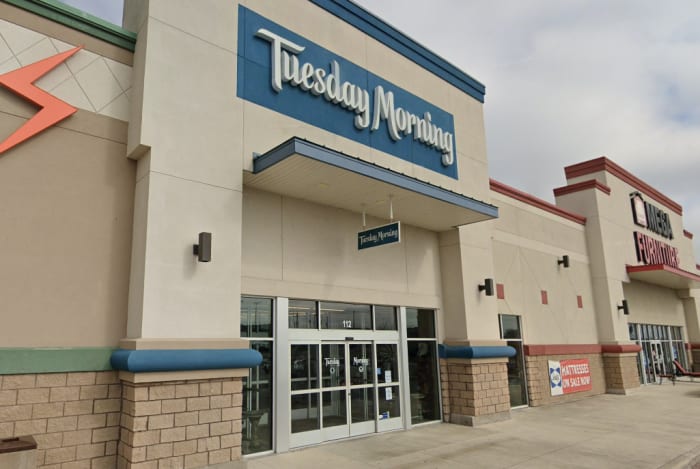 Dallas retailer Tuesday Morning is going out of business; liquidation sales  coming soon