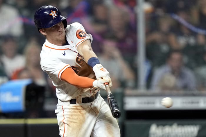 Astros, Indians Swap Myles Straw For Phil Maton - MLB Trade Rumors