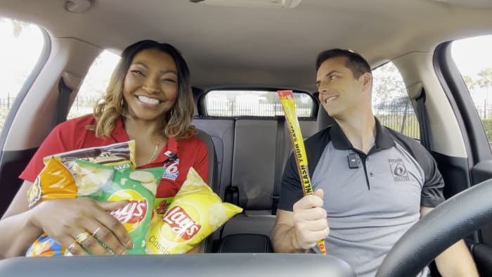 🚗Snack Attack: Vote for the Best Road Trip Treats