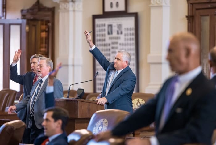Staffer alleged in complaint that state Rep. Bryan Slaton had sex with Capitol intern - Vimarsana News