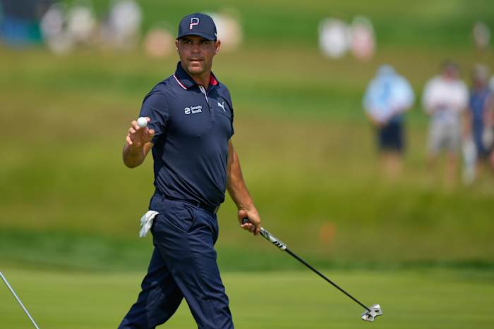 Gary Woodland chosen as final assistant captain for US Ryder Cup team