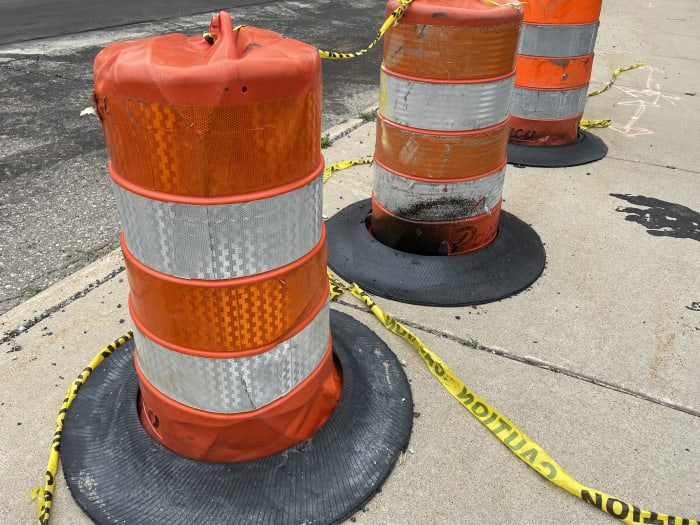 List Wayne County road construction projects, schedule for 2022