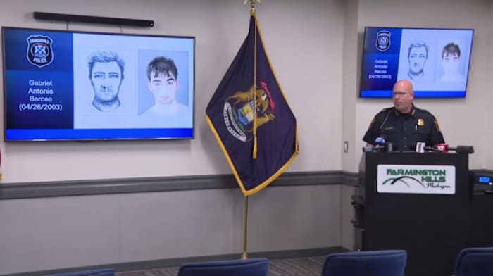 23-year-old charged with murder in death of Farmington Hills man found on park trail