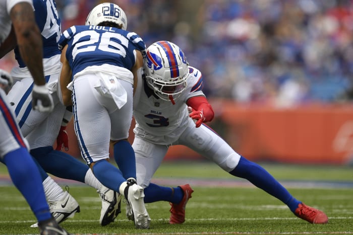 Buffalo Bills Billboard Goes Up in New England Patriots Territory