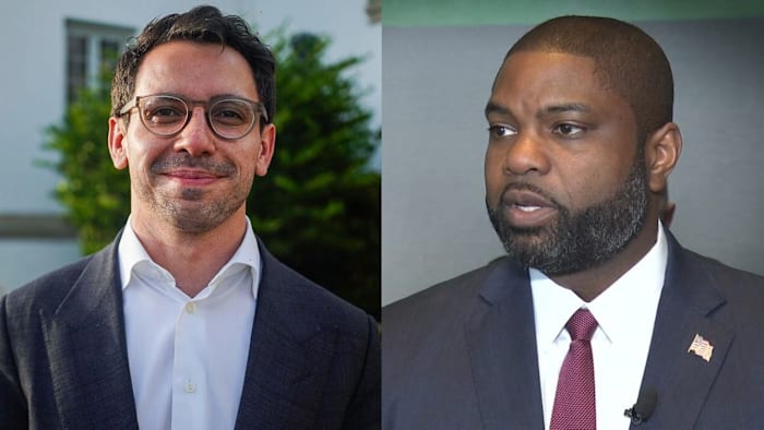 ‘Completely false:' DOJ refutes allegation against Florida gov. candidate Byron Donalds