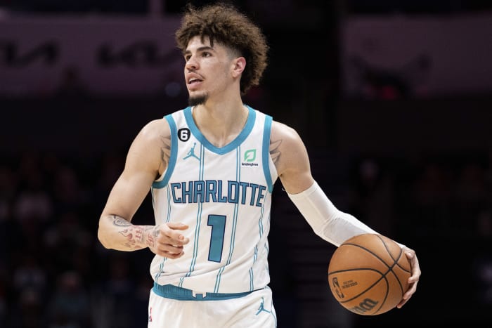 Lonzo and LaMelo Ball: No such thing as a sibling rivalry for