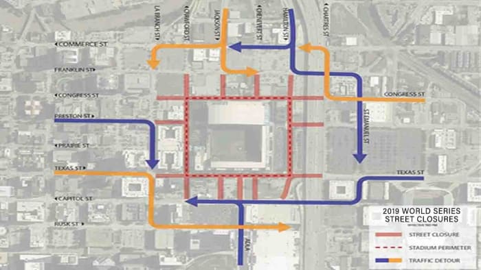 Houston School District to Close 11/7/2022 for Astros Parade 