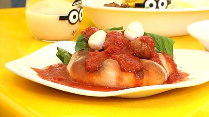 Universal Orlando shows off impressive menus for Minion Café, Halloween Horror Nights - Vimarsana News