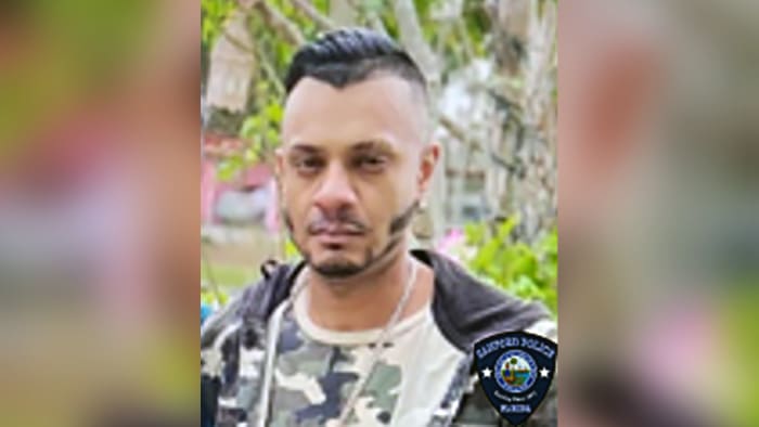 Sanford police looking for missing, endangered man