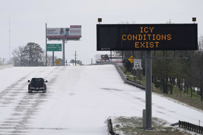 Houston Road Closures Christmas 2021 Road Conditions Ice Still Being Reported On Houston Area Roads With More Wintry Weather Possible Houston Road Closures Christmas 2021 Road Conditions Ice Still Being Reported On Houston Area Roads With More Wintry Weather Possible
