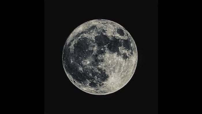 September's Harvest Moon set to be the last supermoon of 2023, occurs early Friday morning 🌕 - Vimarsana News