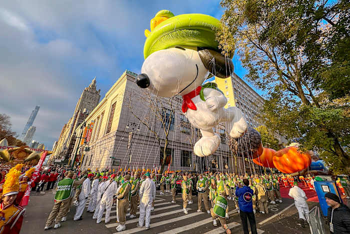 Macy's Thanksgiving Day Parade Announces Performers