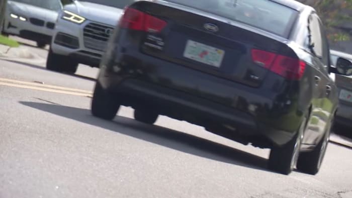 Orlando neighborhoods voice concerns over local street safety