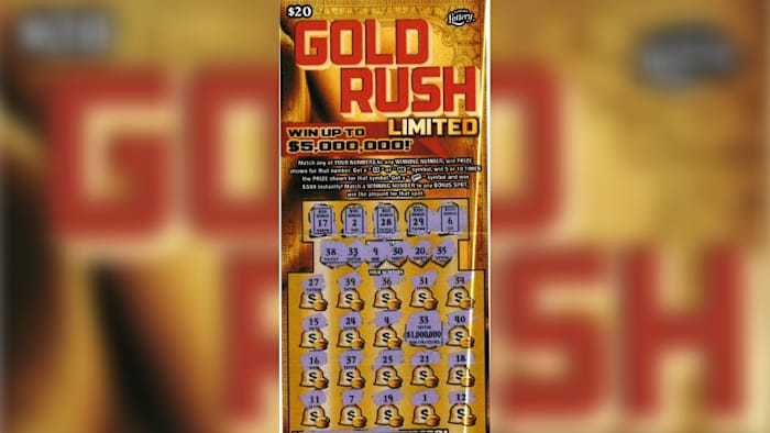 Osceola County man wins $1M prize playing Florida Lottery scratch