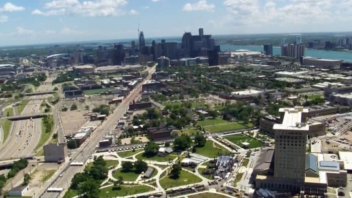Morning 4: Detroit eyes future as drone development leader  -- And more stories