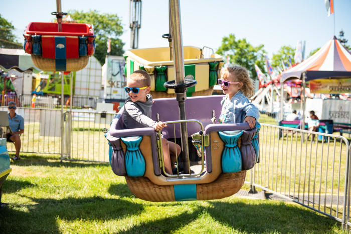 Ann Arbor Jaycees Carnival returns to Pioneer High School Wednesday Ann Arbor Jaycees Carnival returns to Pioneer High School Wednesday