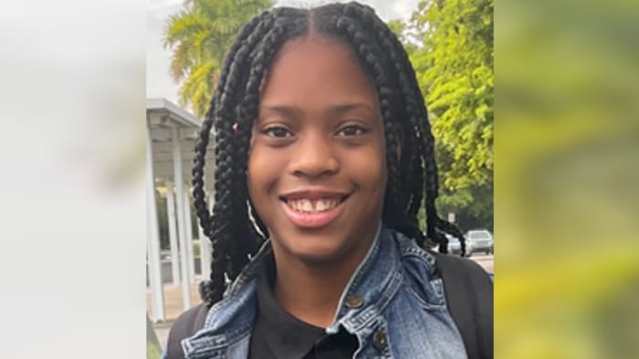 Alert issued for missing, endangered 11-year-old girl from Homestead