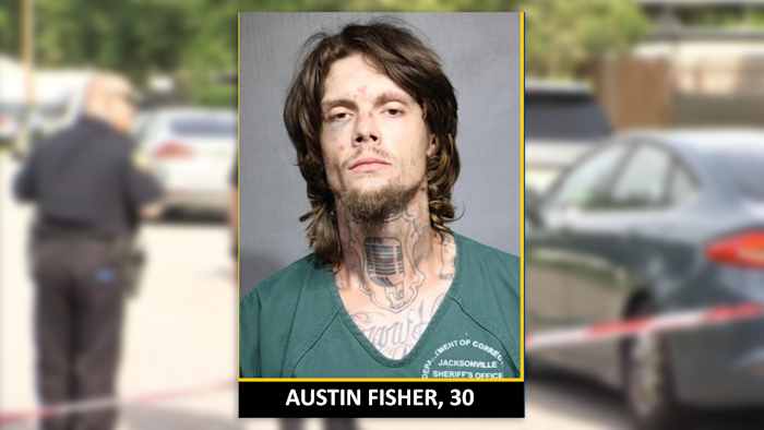 Man, 30, charged in stabbing attack that left 2 men, 1 woman dead on Jacksonville's Westside